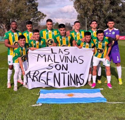 Uribelarrea igualó ante Belgrano en el Promocional y dejó un claro mensaje